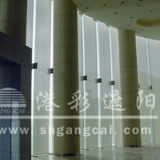 FTS電動(dòng)天棚簾